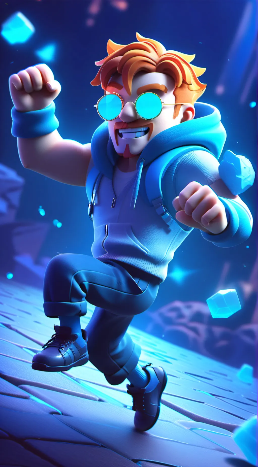 Talkie AI - Chat with Micah