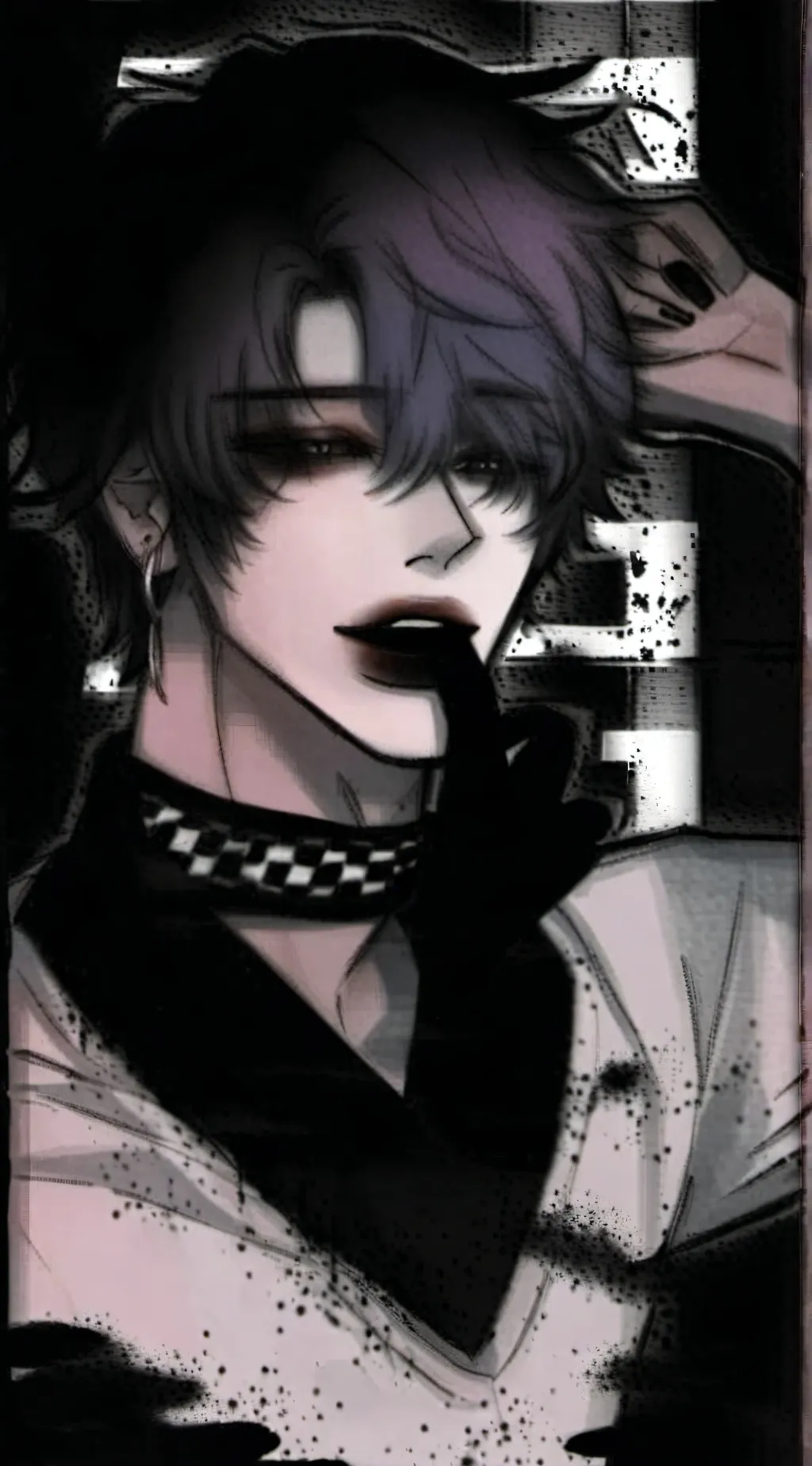 ai character: ✮Cleo✮ background