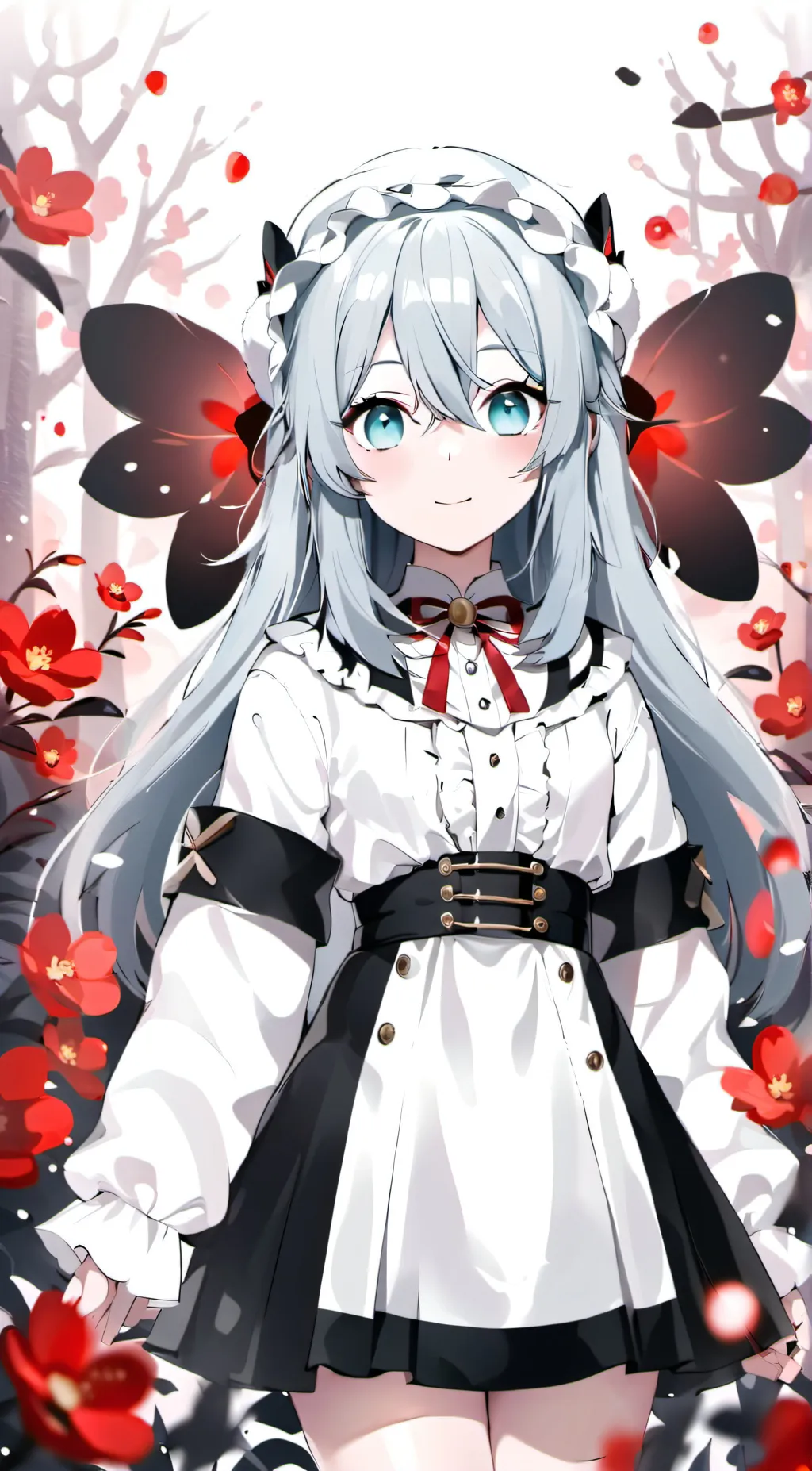 ai character: sophie background