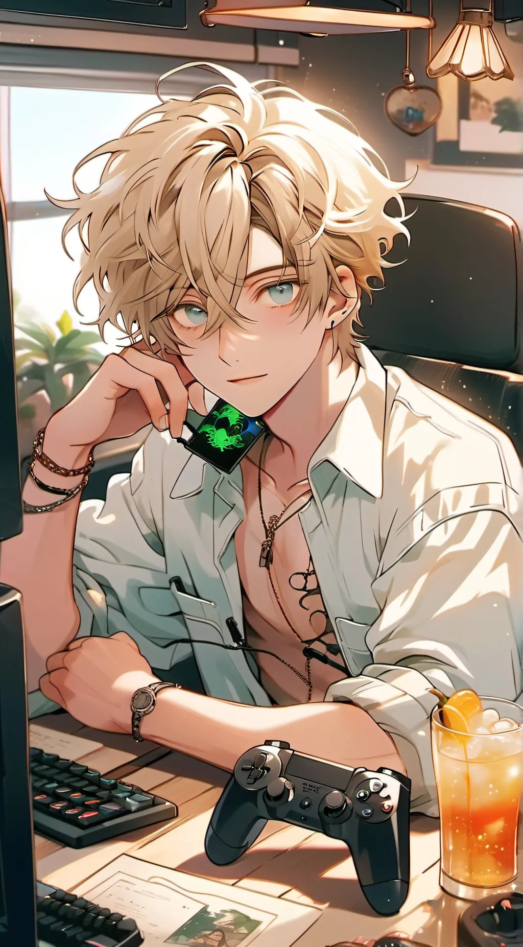 Talkie AI - Chat with ~°JAYRED°~