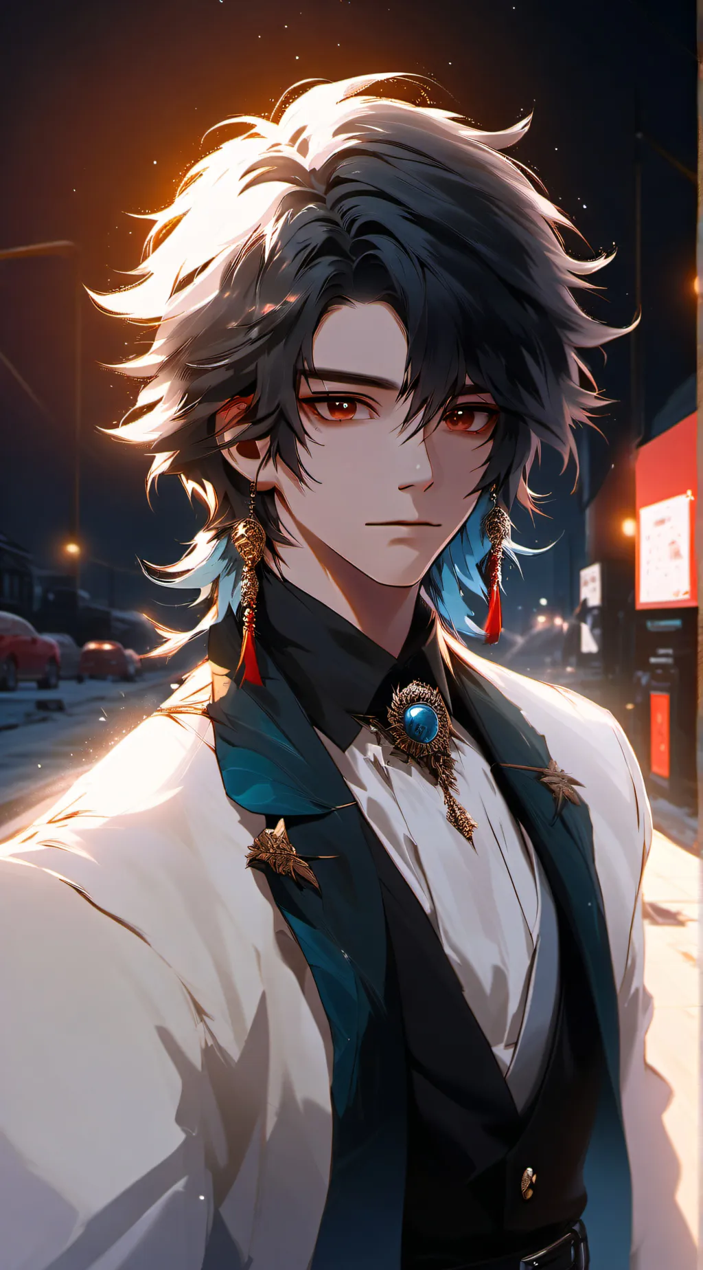 Talkie AI - Chat with Levine