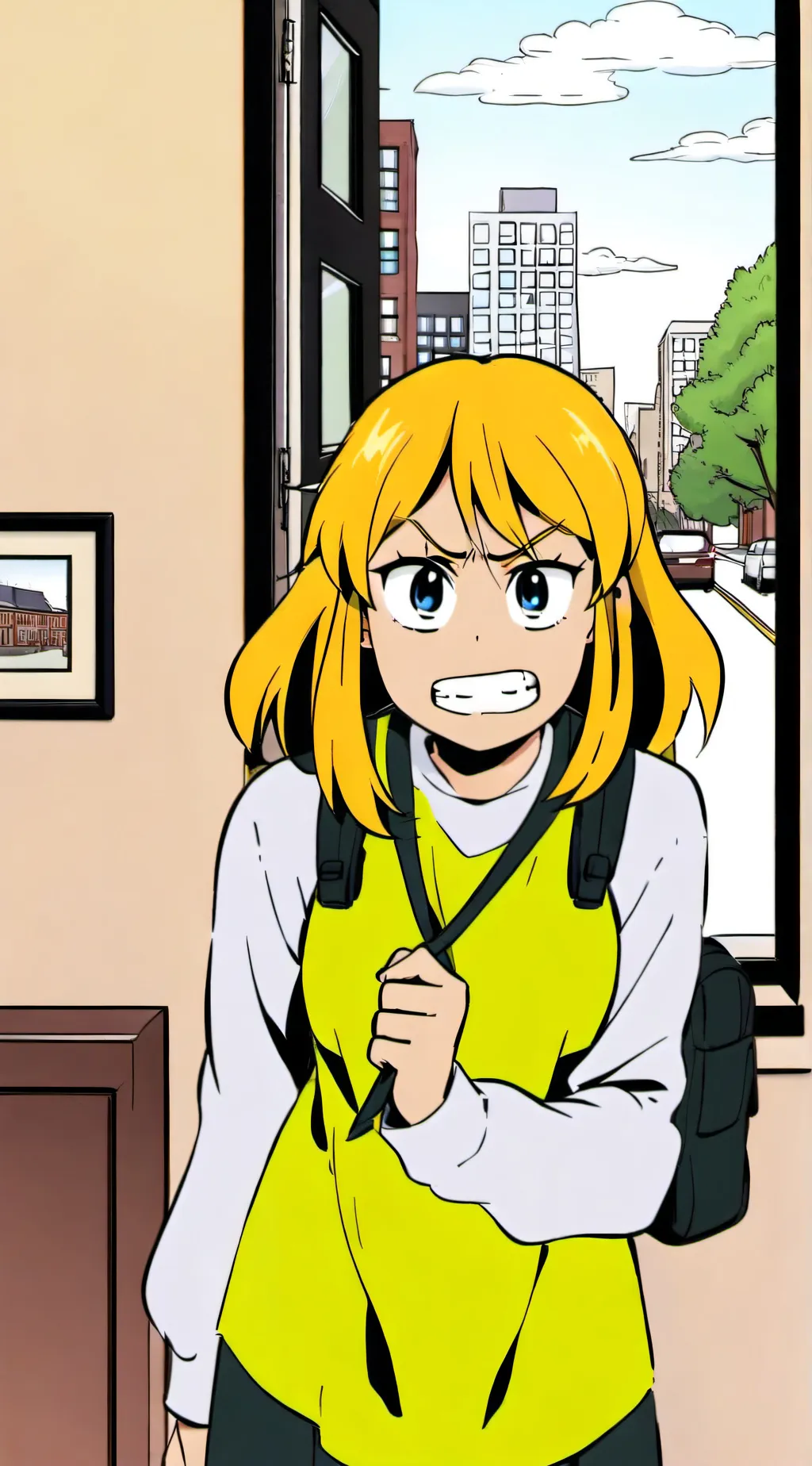 Talkie AI - Chat with Lori Loud 