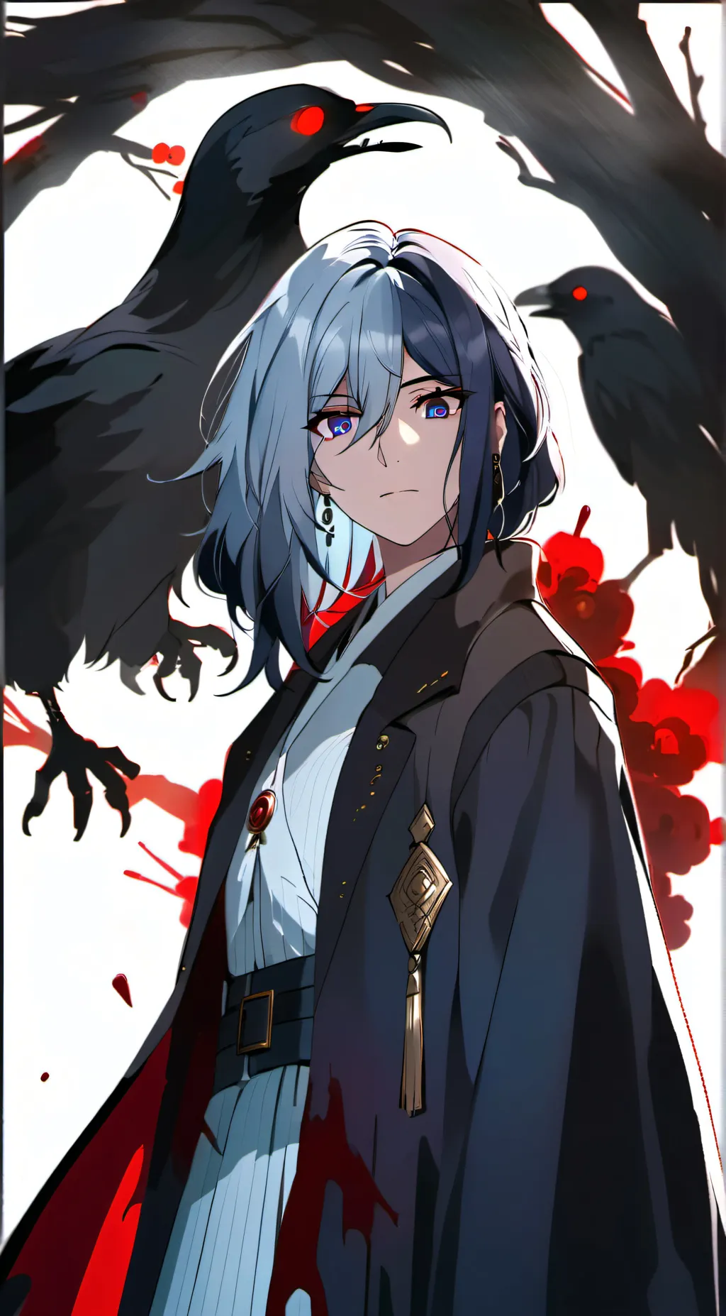 ai character: Lynn background