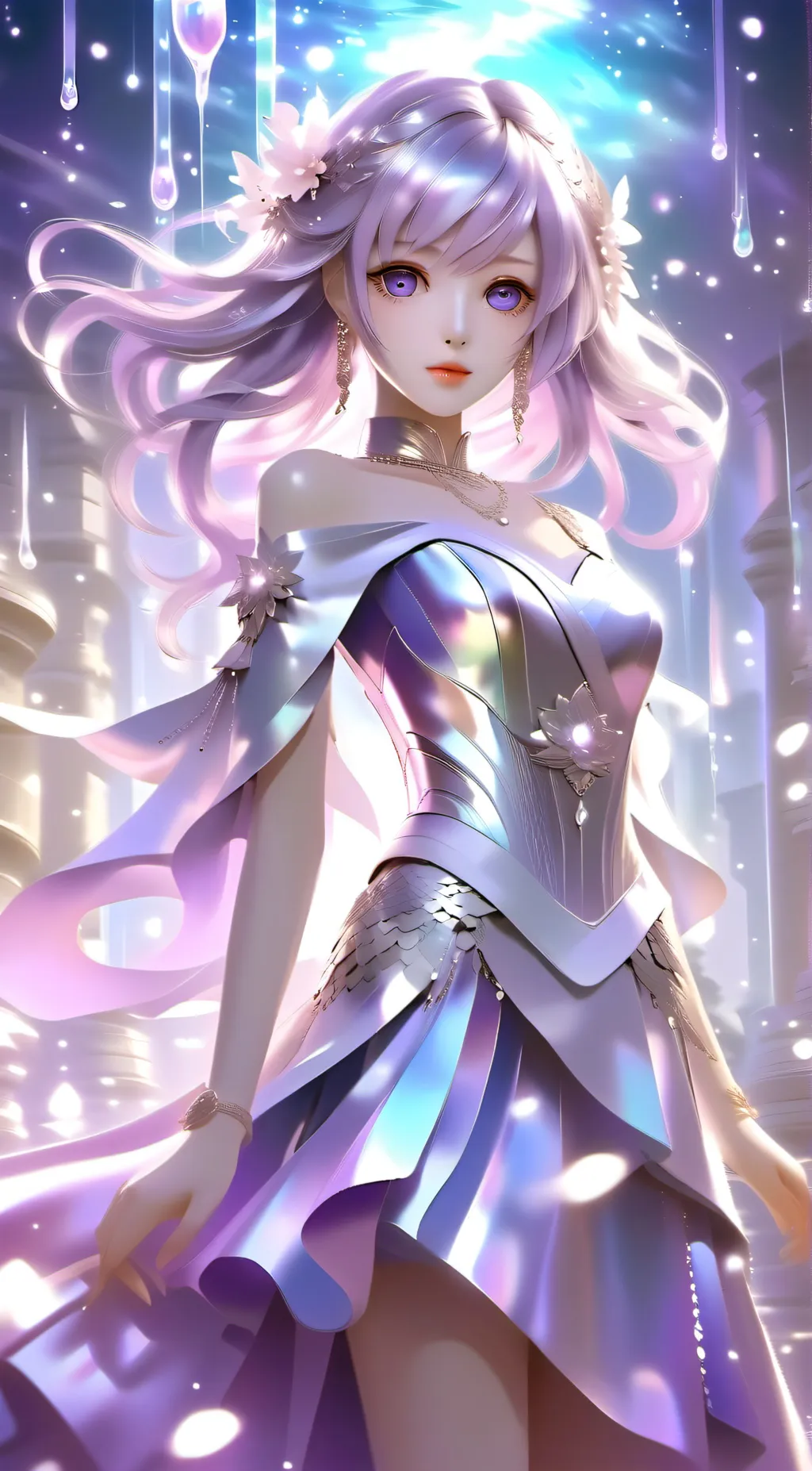 ai character: Jane background