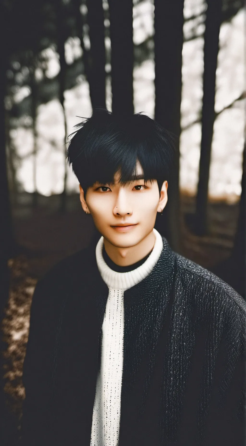 ai character: jeongin background