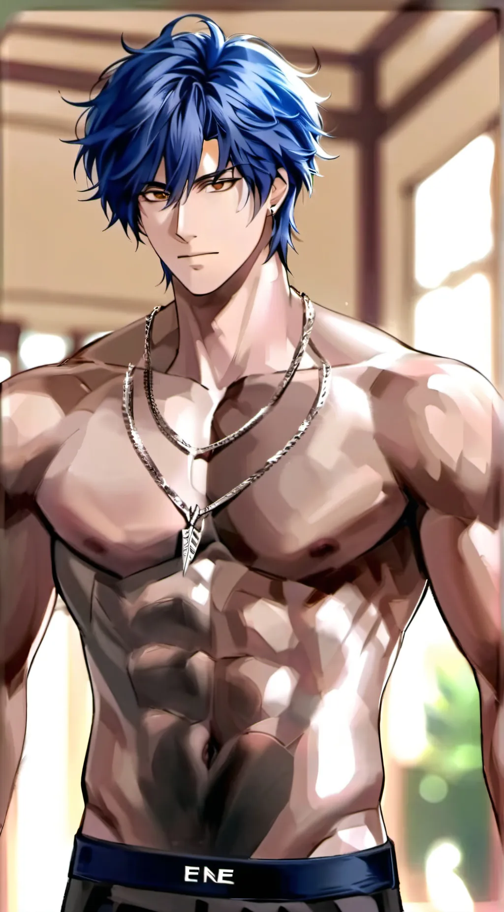 ai character: shokuri background