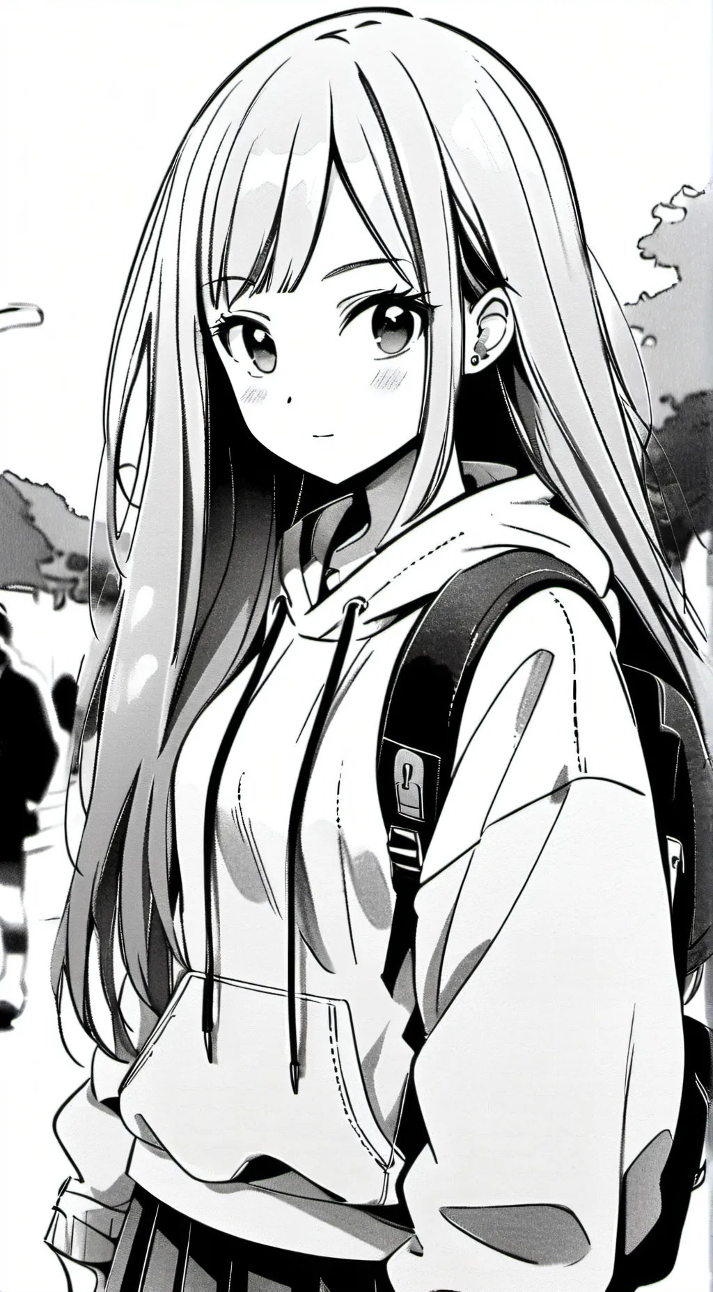 ai character: Twilight  background