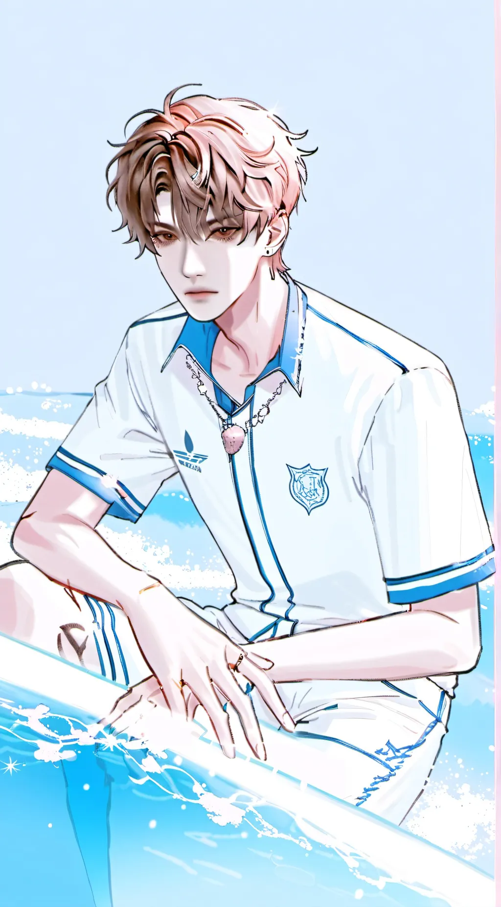 ai character: Arian background