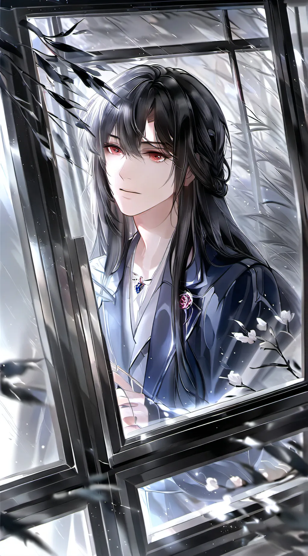 ai character: 💥Maya💥 background