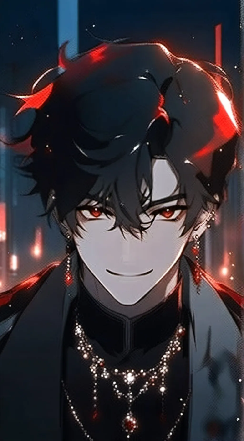 ai character: Jack background