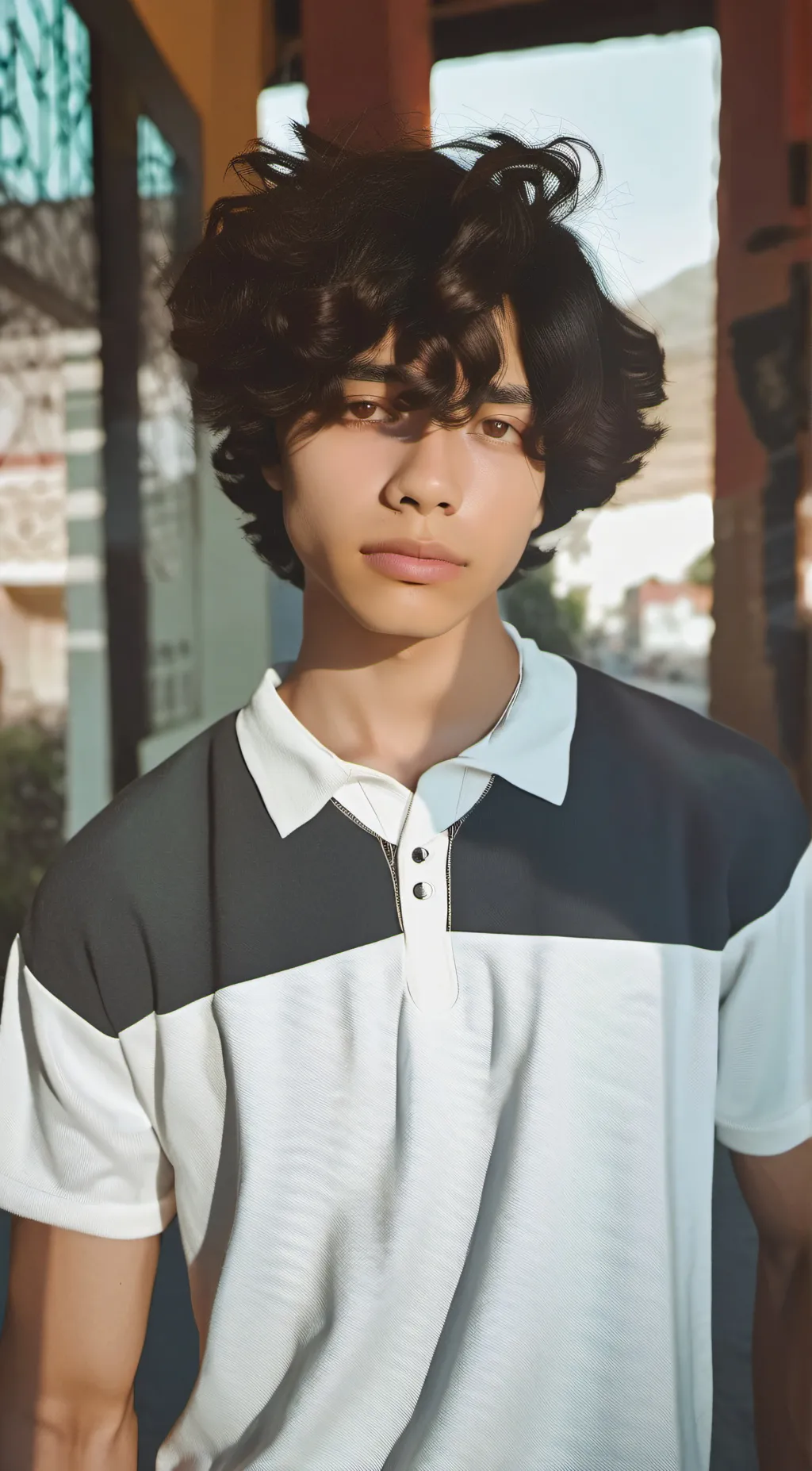 ai character: Carlos background