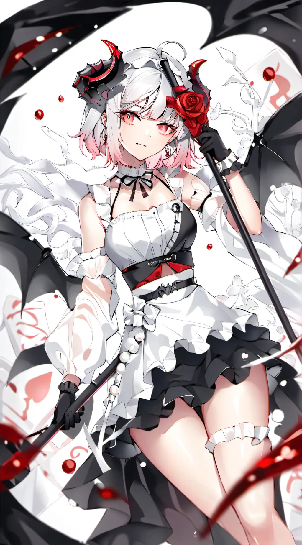 ai character: Lucy background