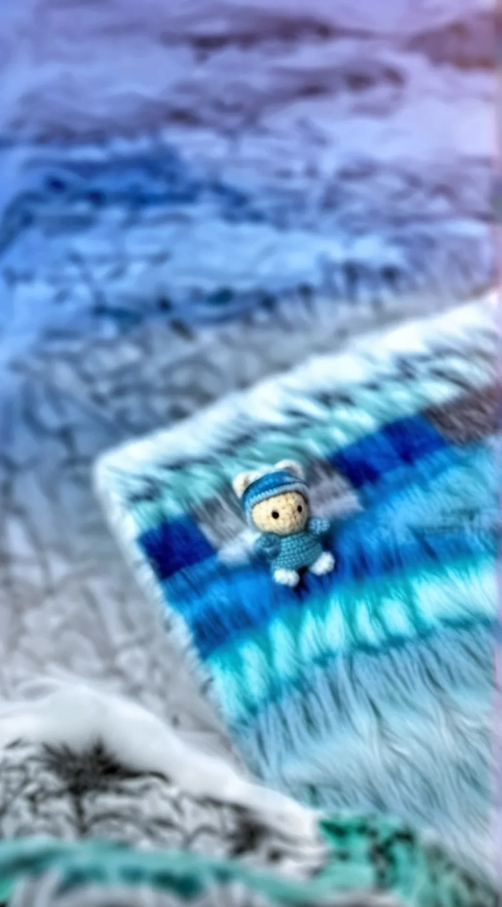 ai character: Jackie  background