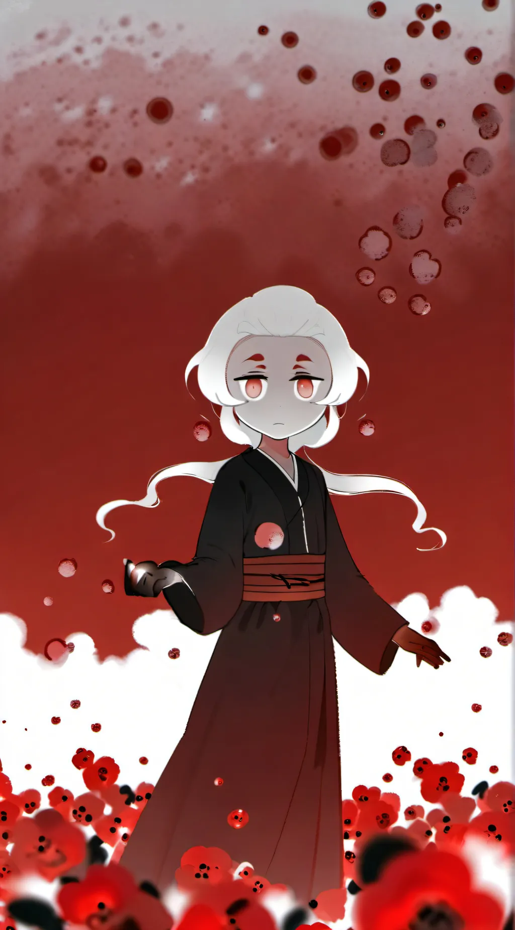 ai character: Y/N background