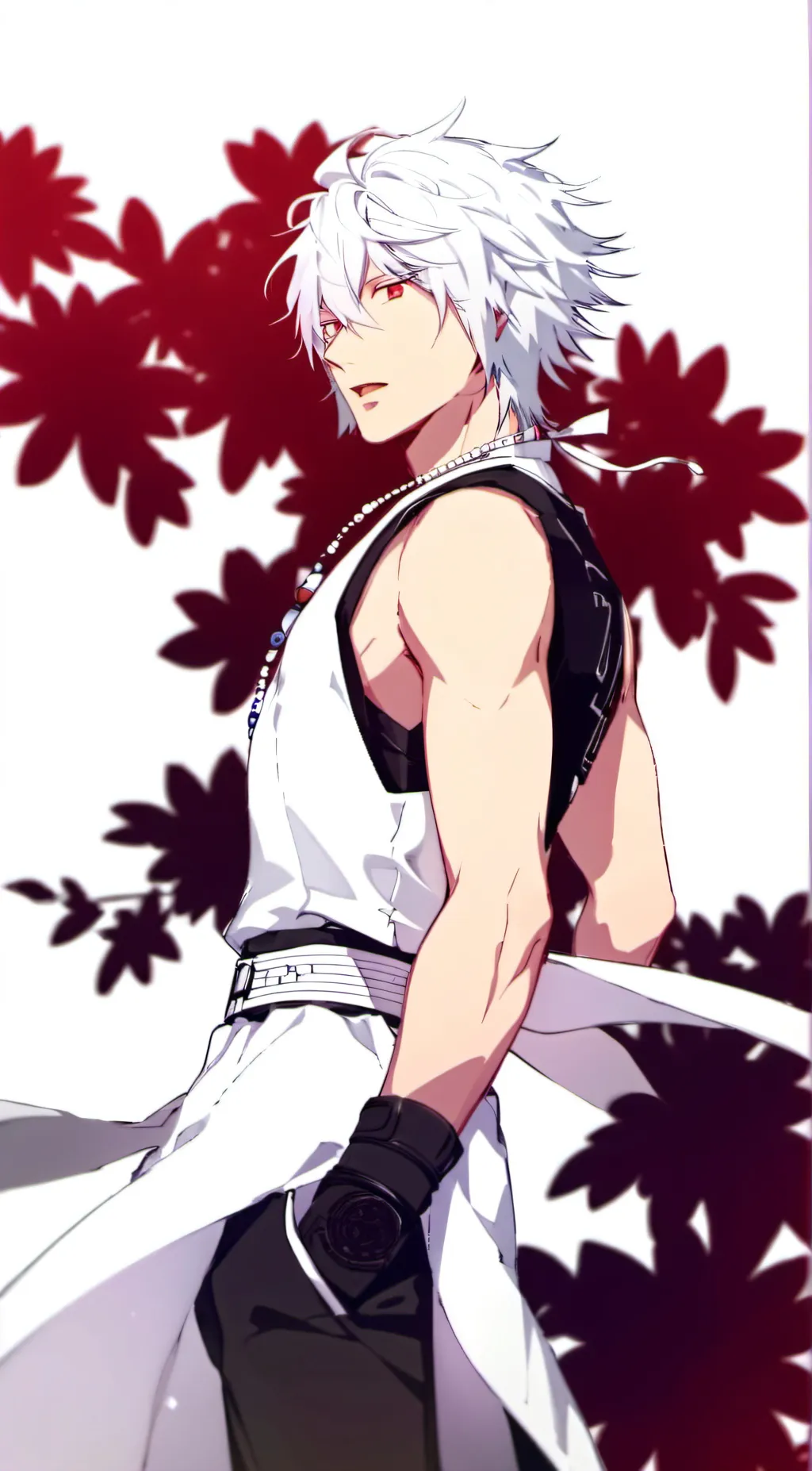 ai character: Dronki Nagation background