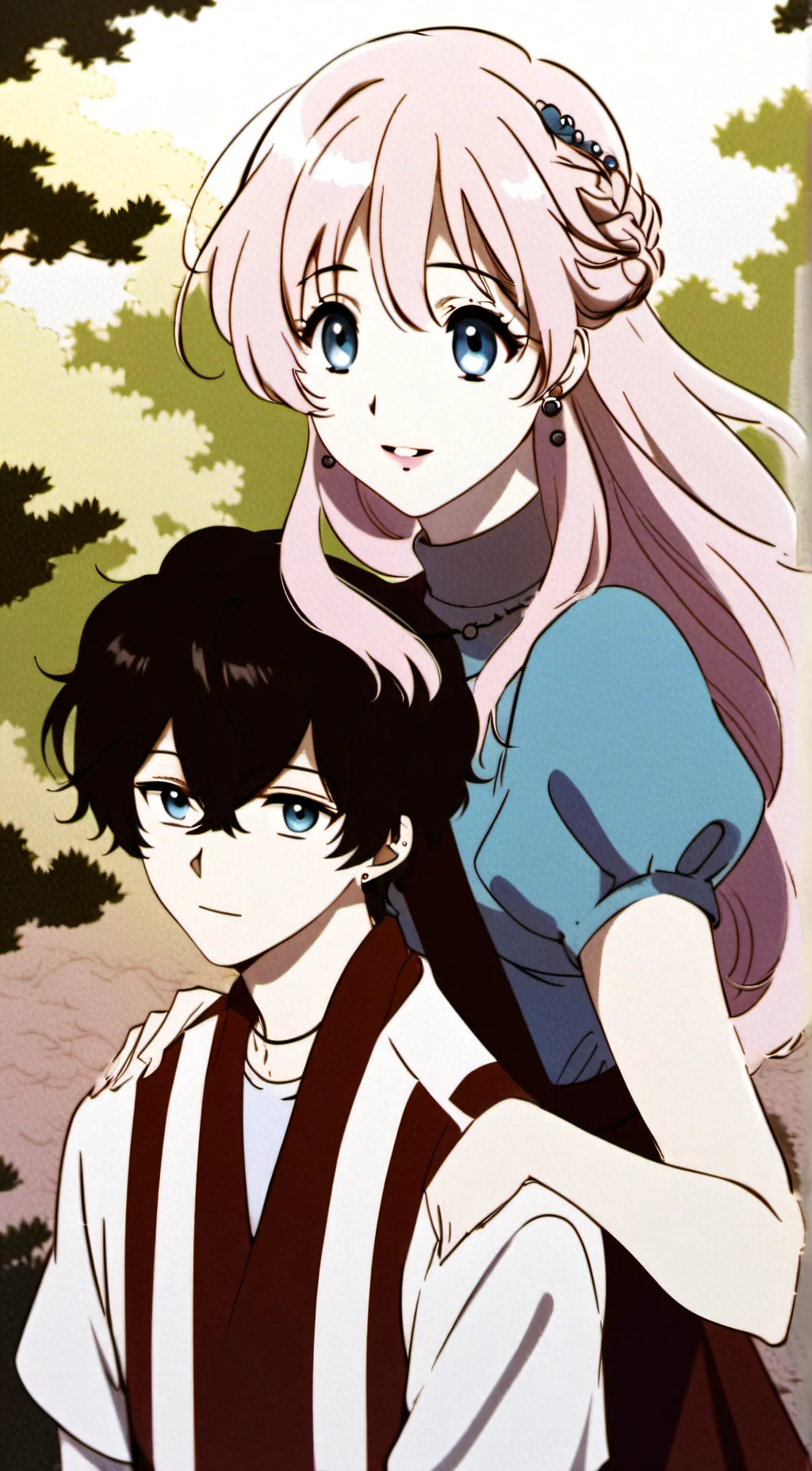 ai character: DS hate background