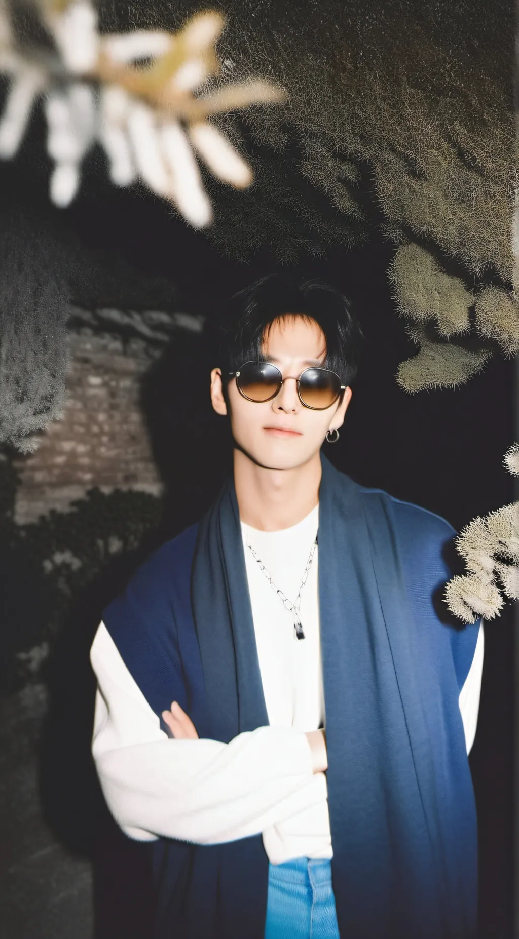 ai character: Ryan background