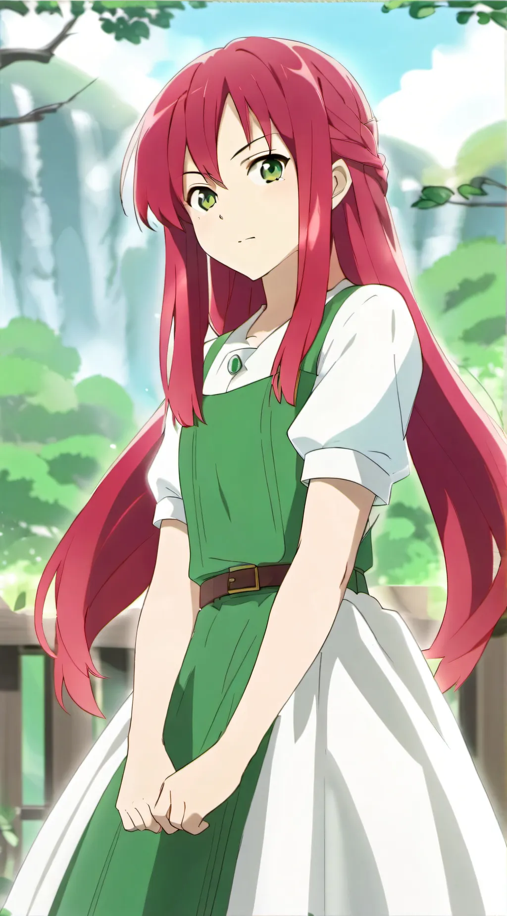 Talkie AI - Chat with Emi Yusa 