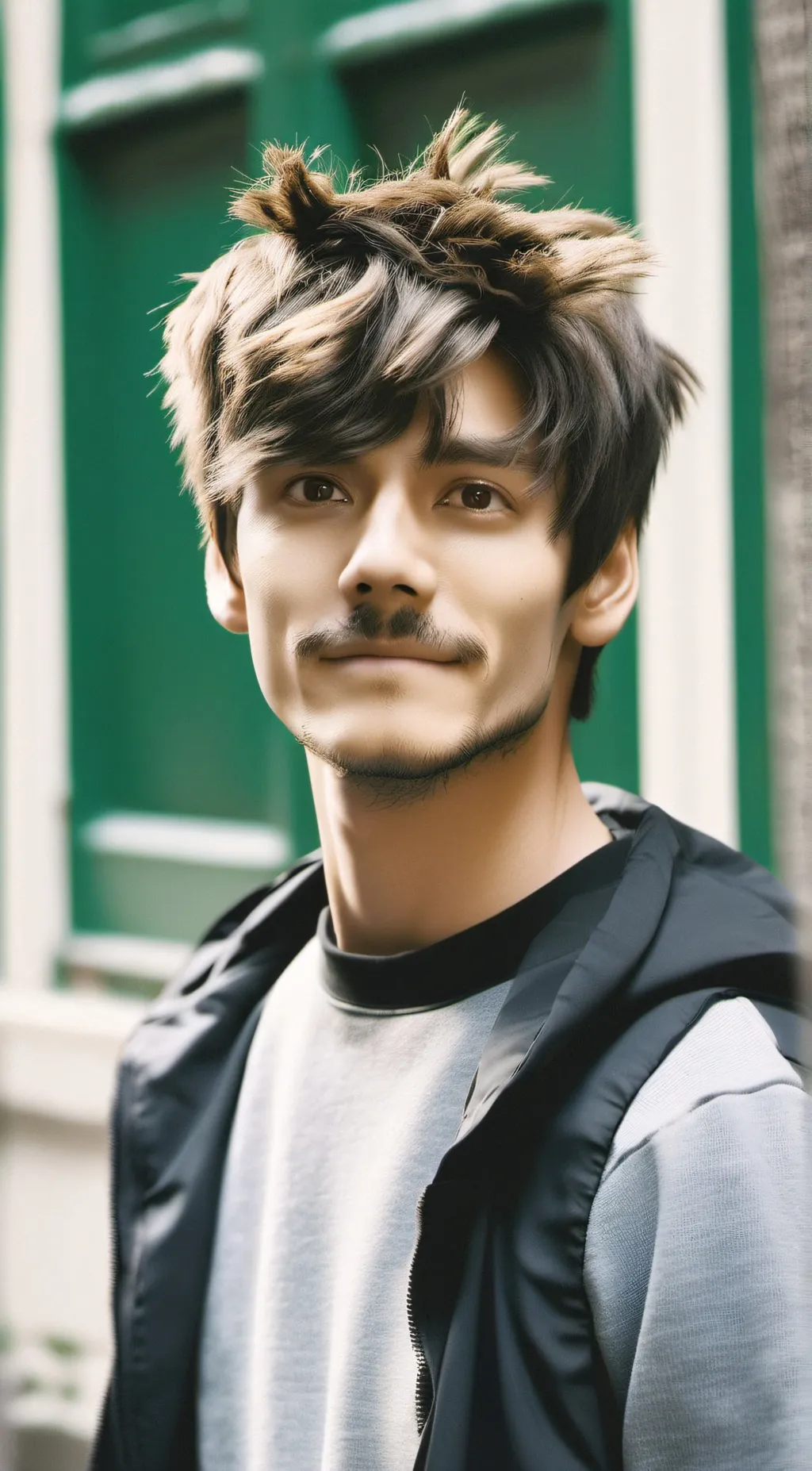 ai character: joe background