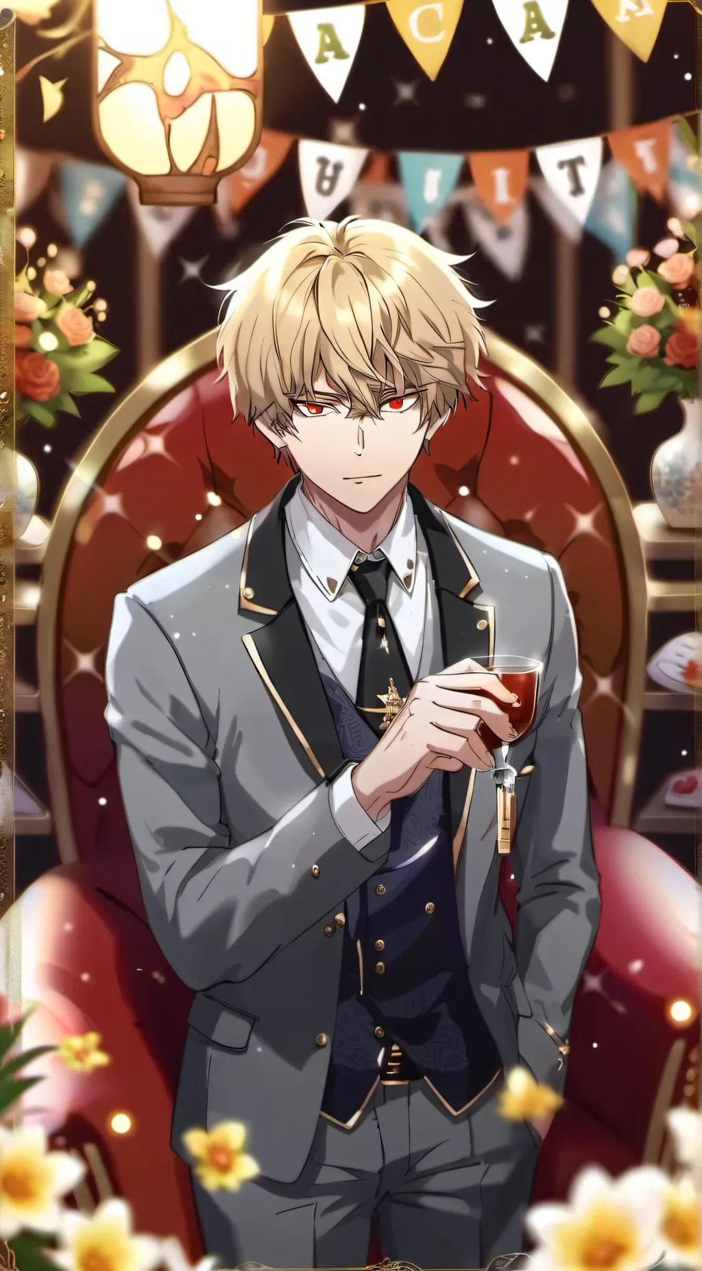 ai character: Harper background