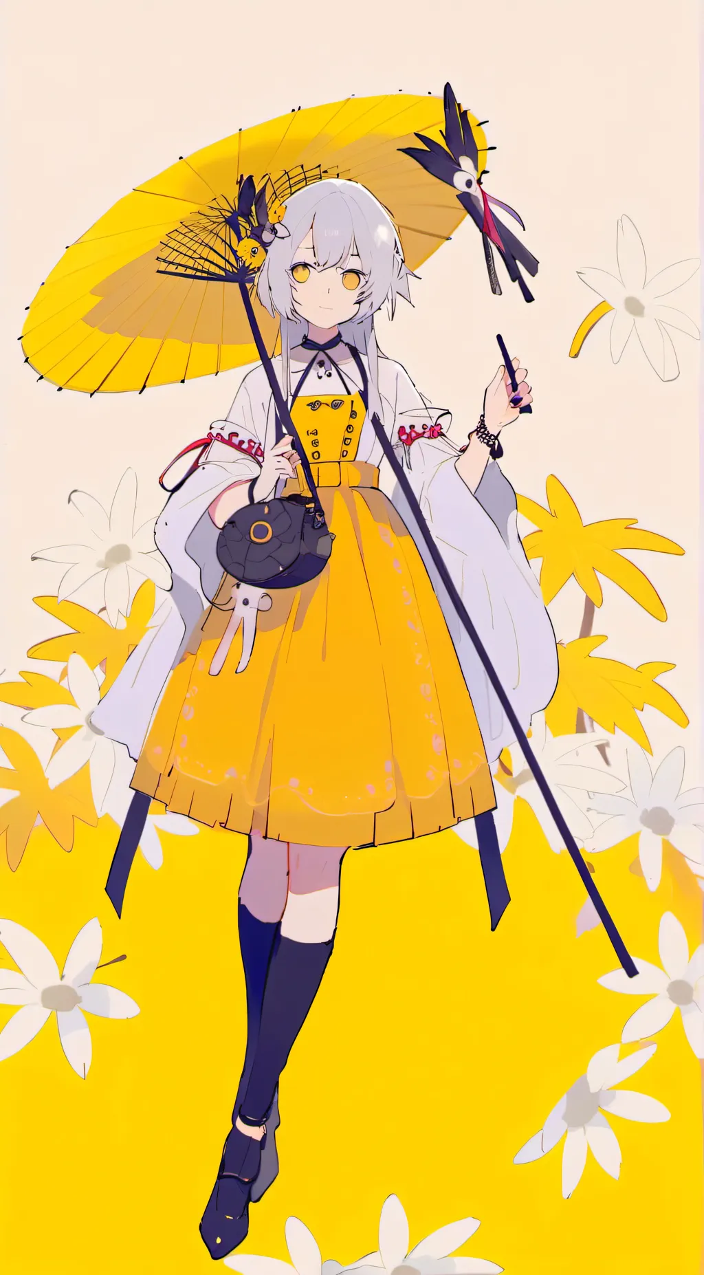 ai character: Emily background