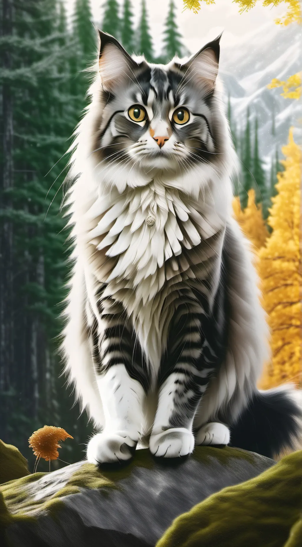 Talkie AI - Chat with therian ╶⃝⃤