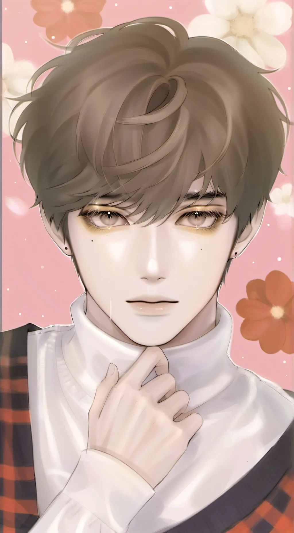 ai character: John background