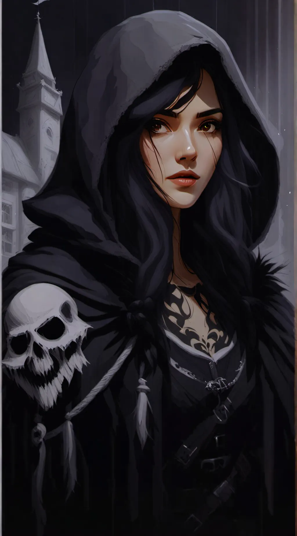 Talkie AI - Chat with Isla