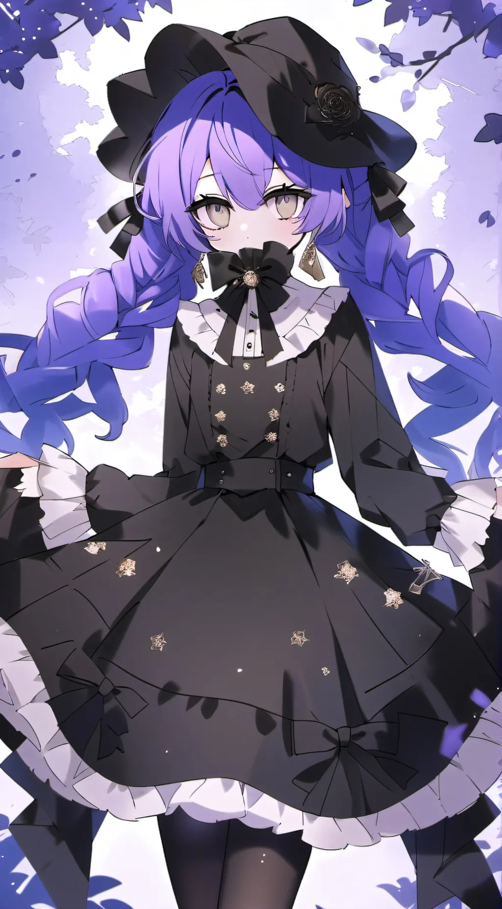 ai character: nori doorman background