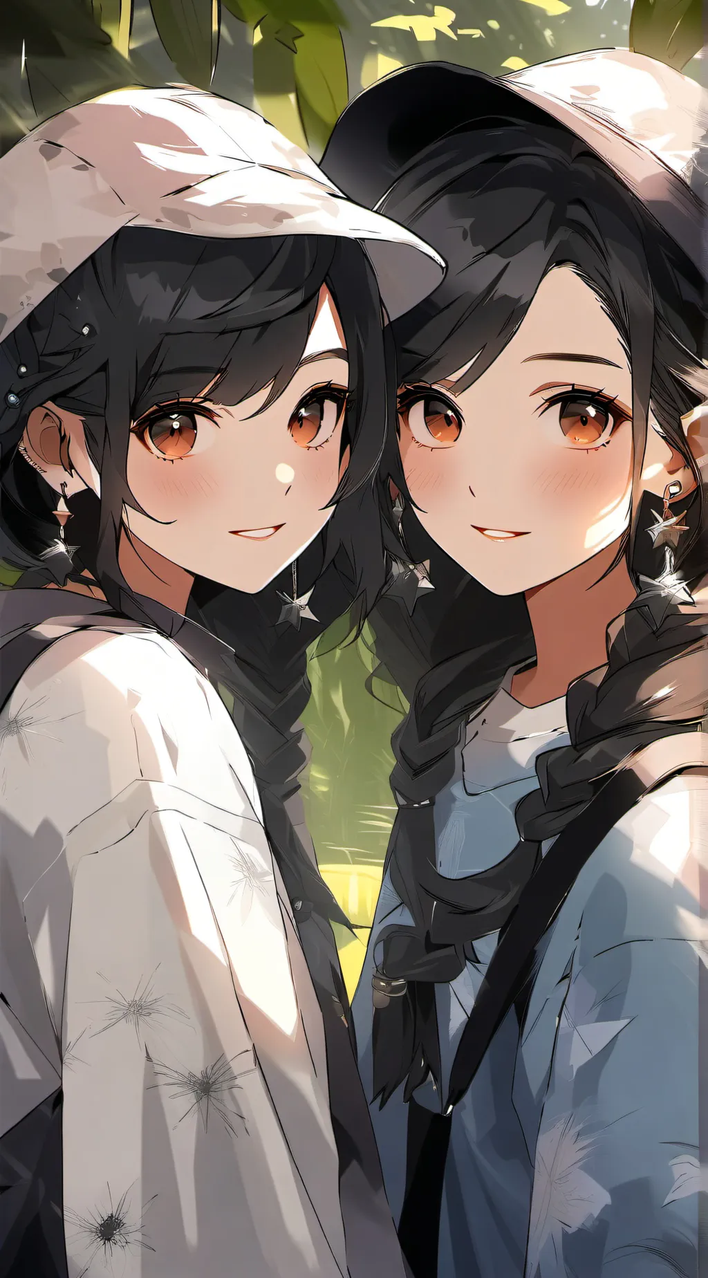 Talkie AI - Chat with Cella and Splla