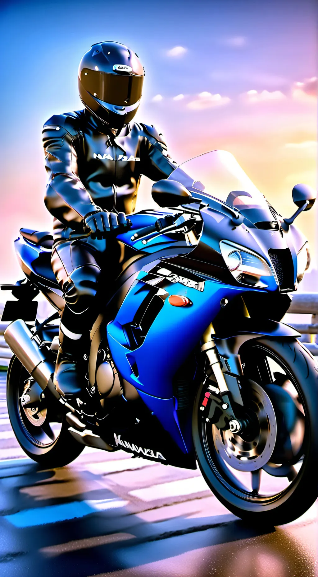 Talkie AI - Chat with Dexter