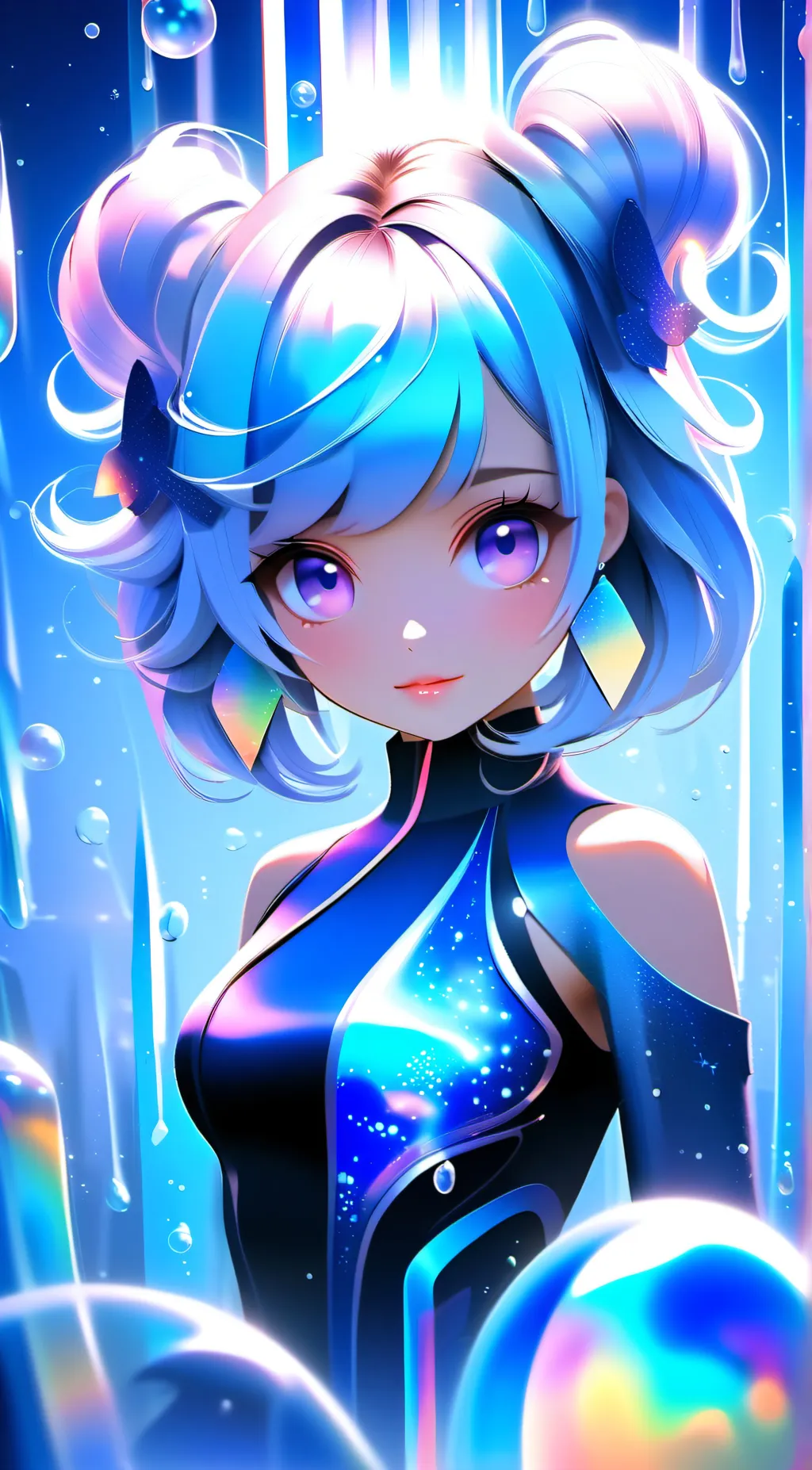 ai character: your ex background