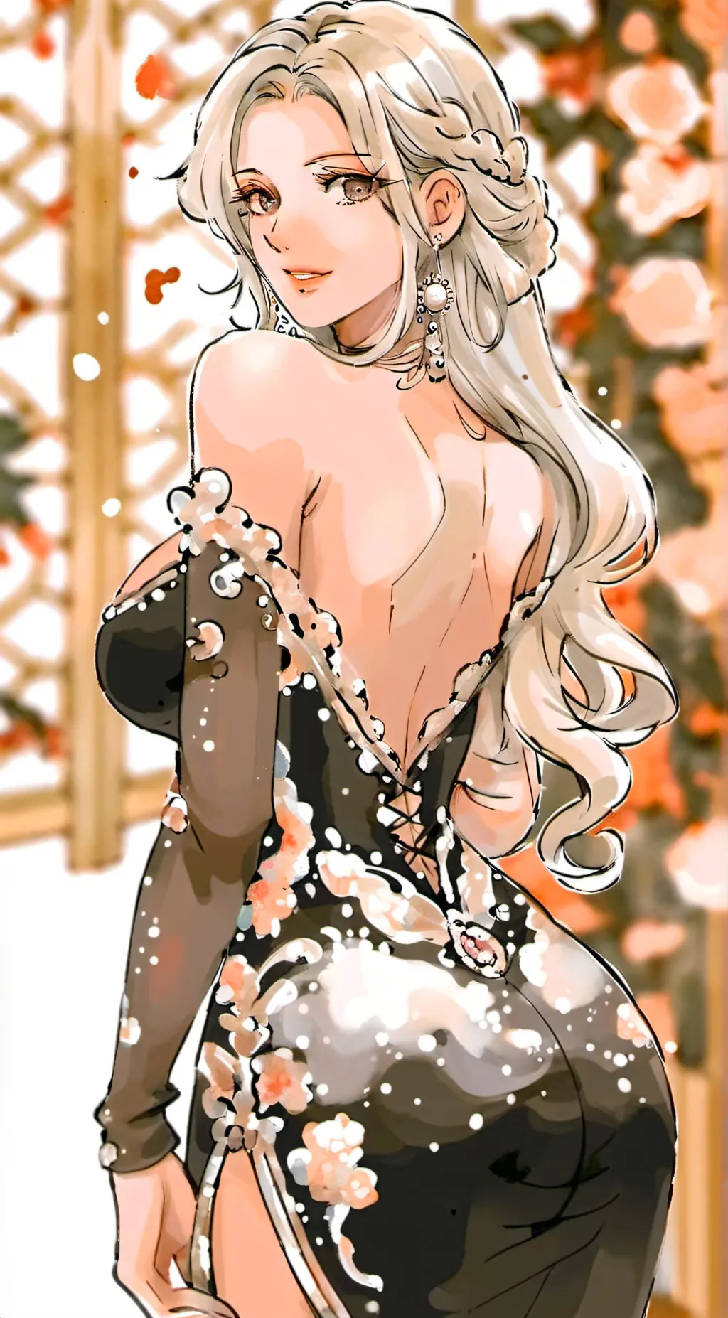 ai character: ava background