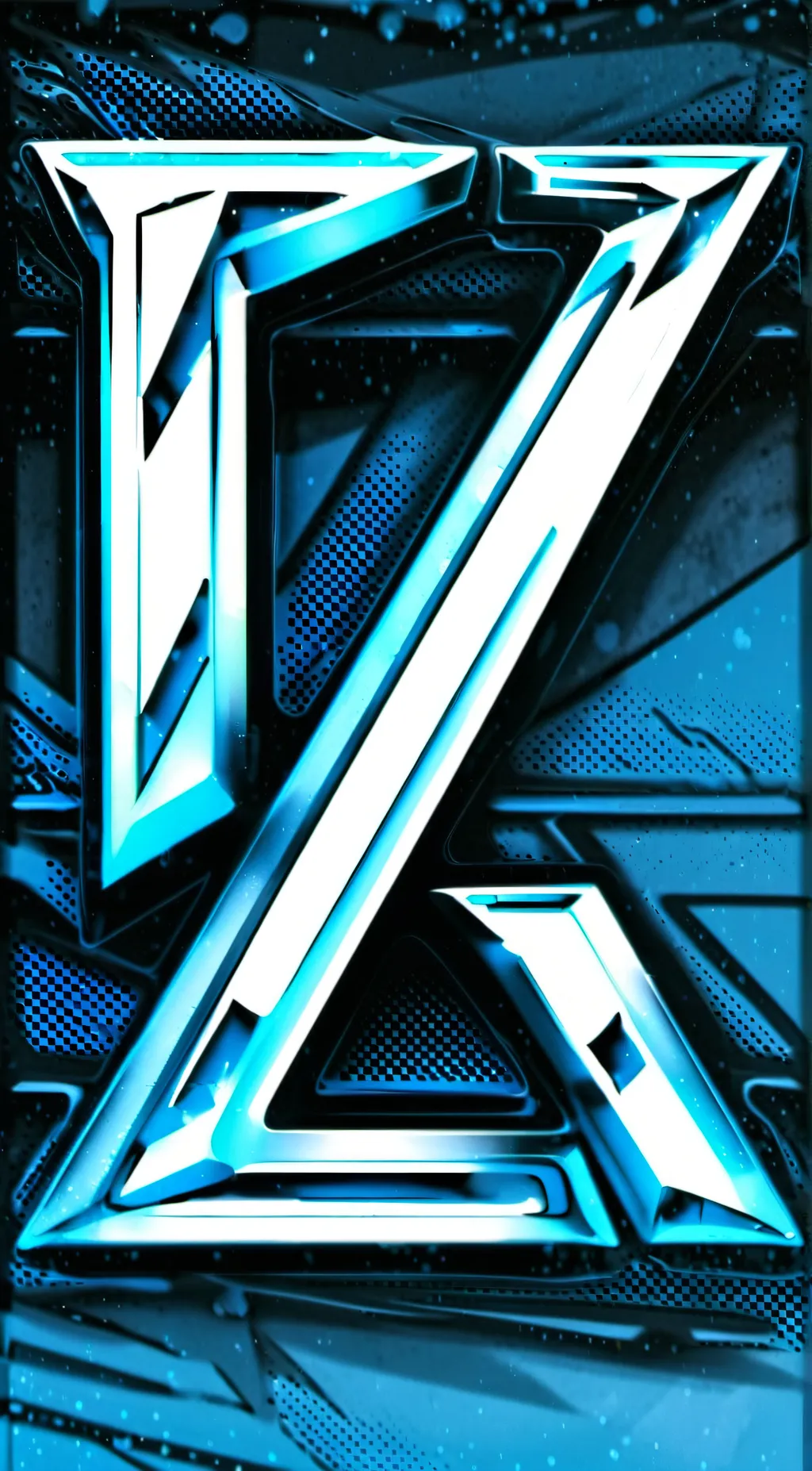 ai character: GD discord chat background