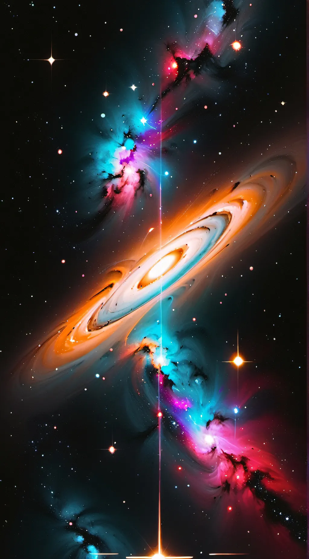 ai character: HH x MHP2 background