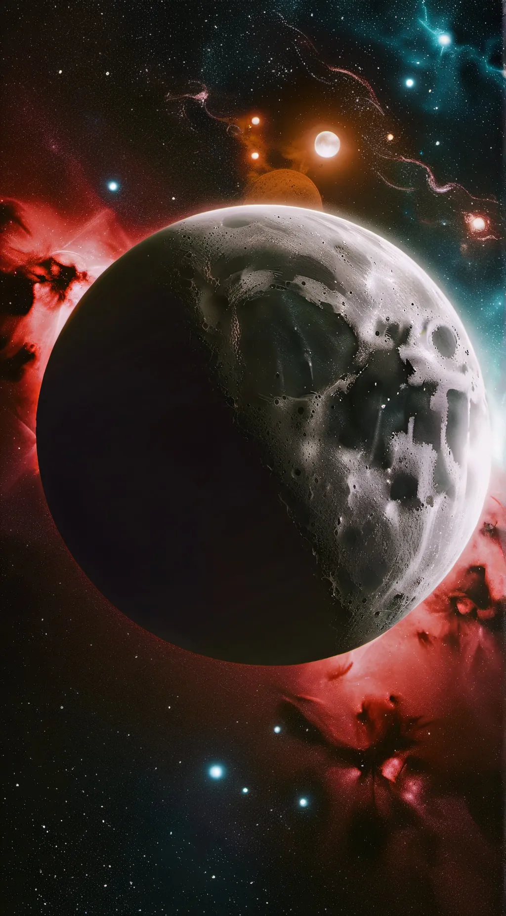 Talkie AI - Chat with real mission among