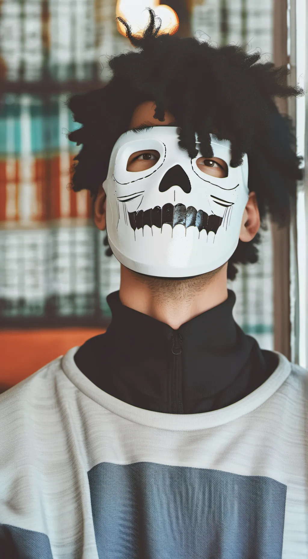 ai character: Jack  background