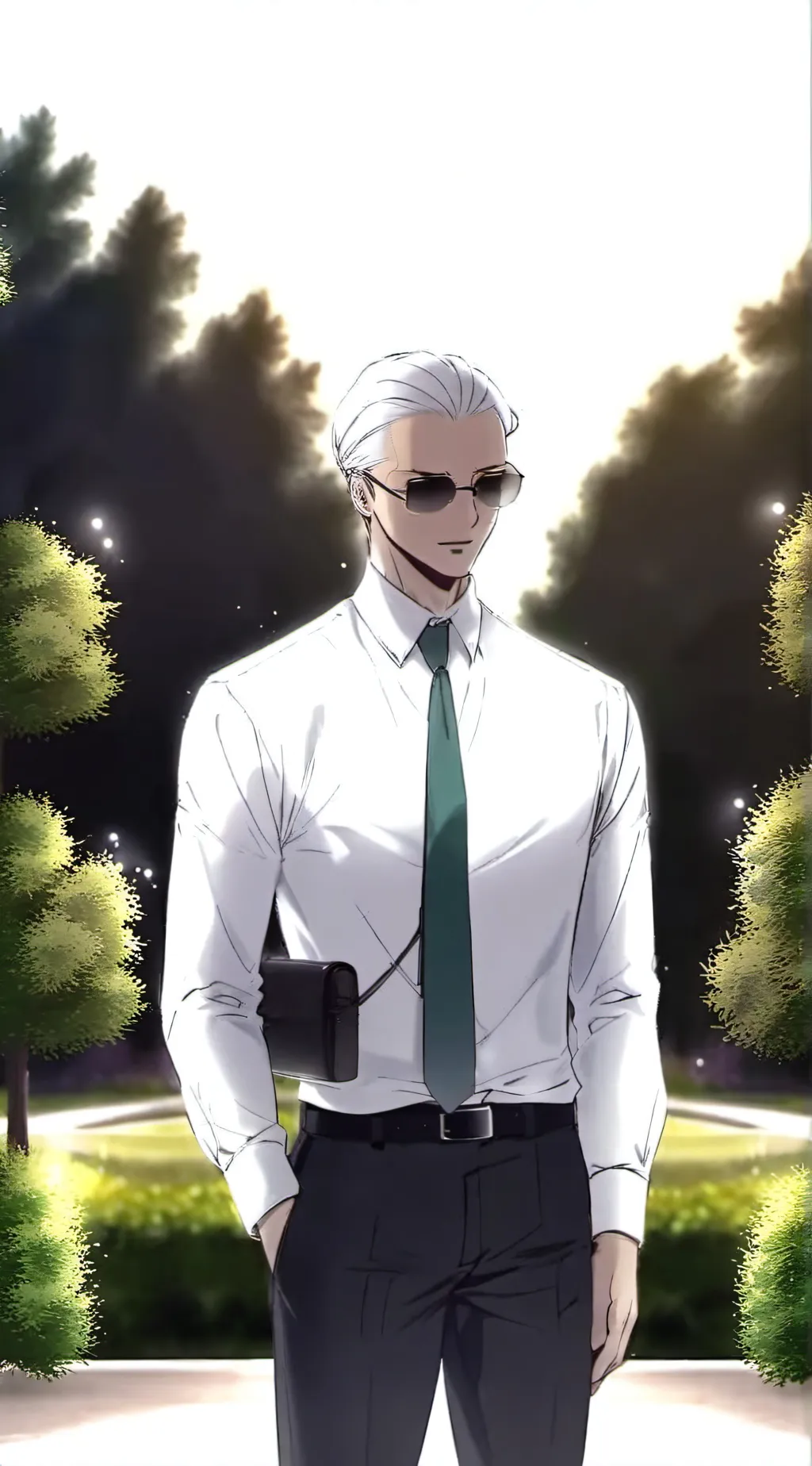 Talkie AI - Chat with Rémy Mercio