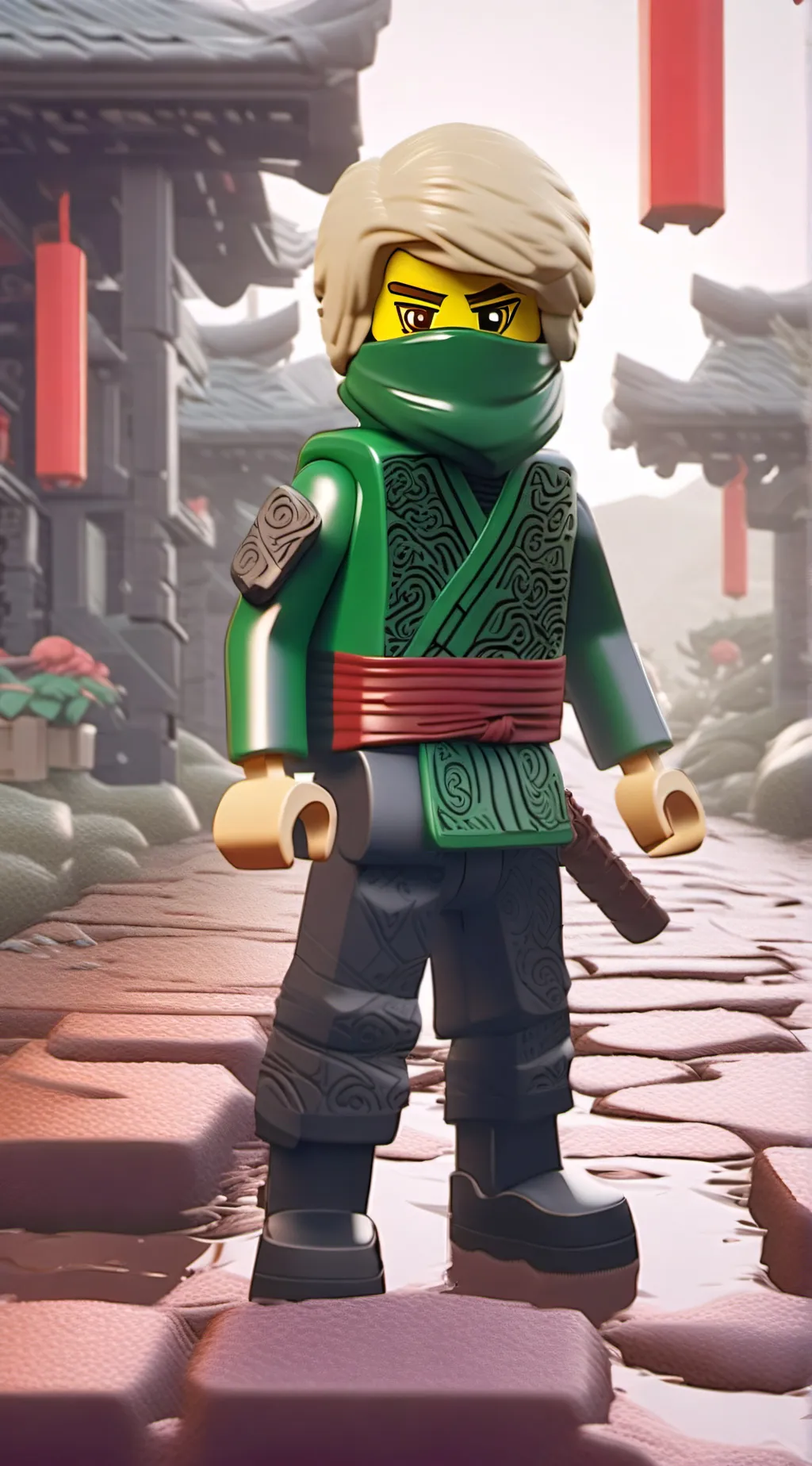 Talkie AI - Chat with Ninjago