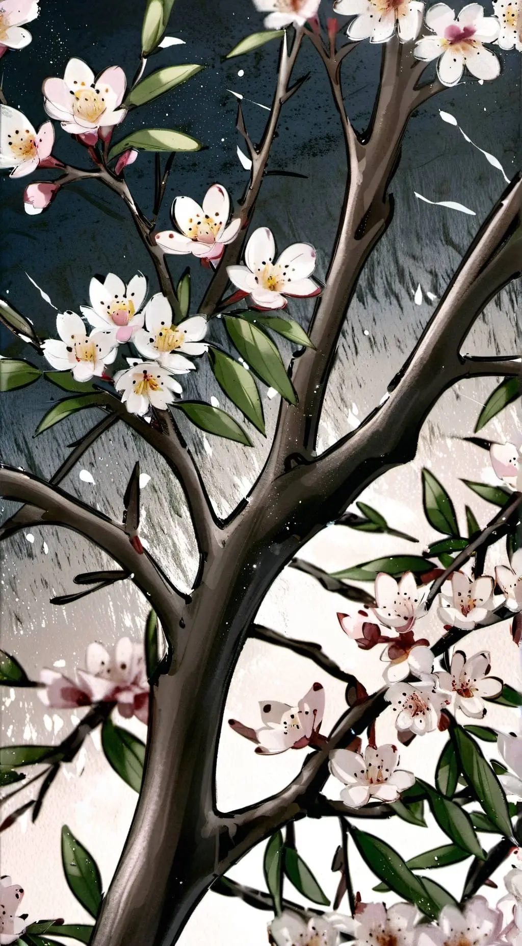 ai character: FPE zoom background