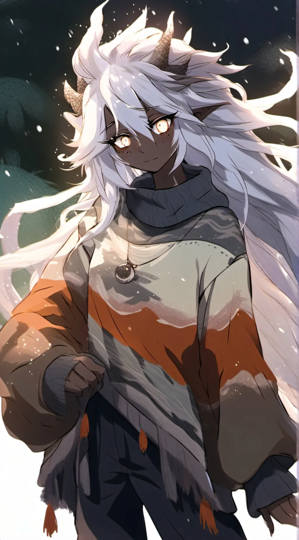 Talkie AI - Chat with Lilla