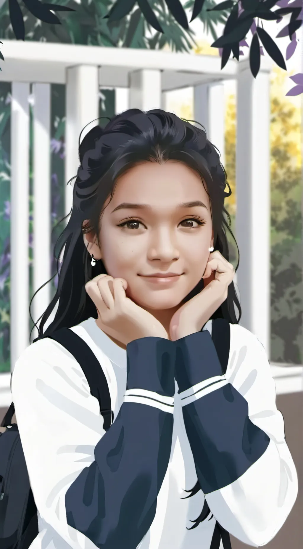 ai character: 💀Neah💅 background