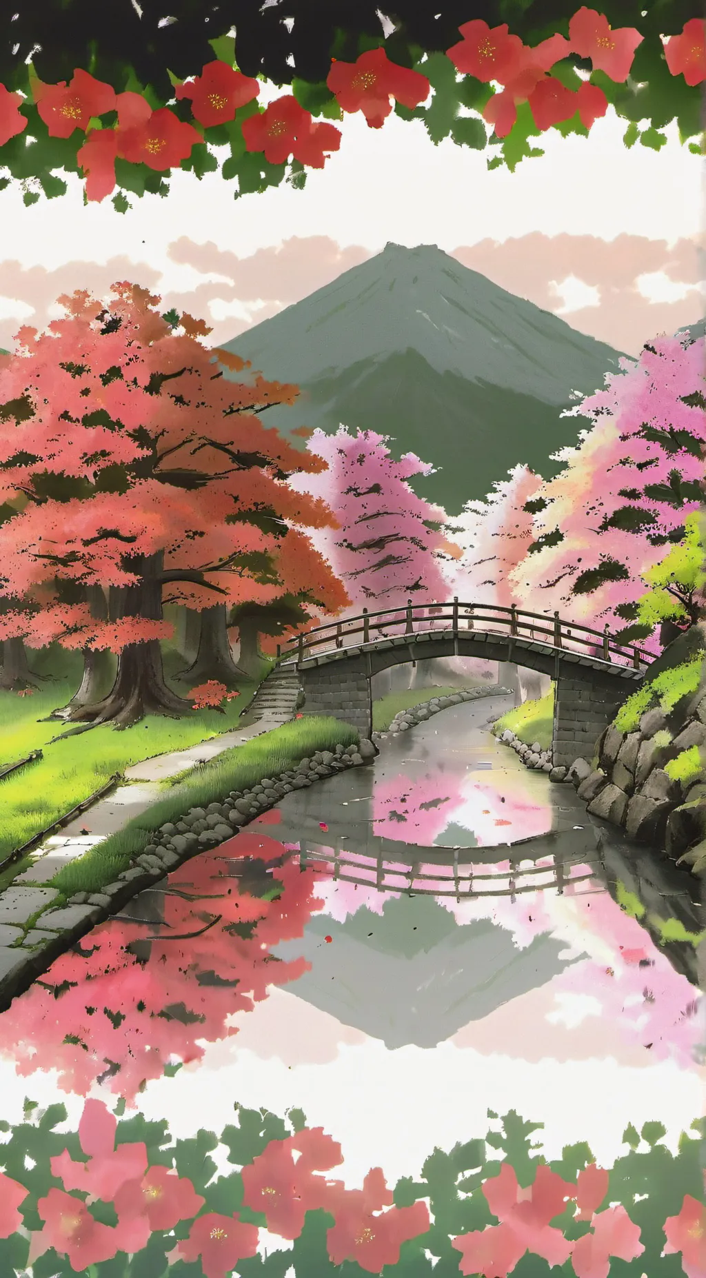 ai character: Removed background