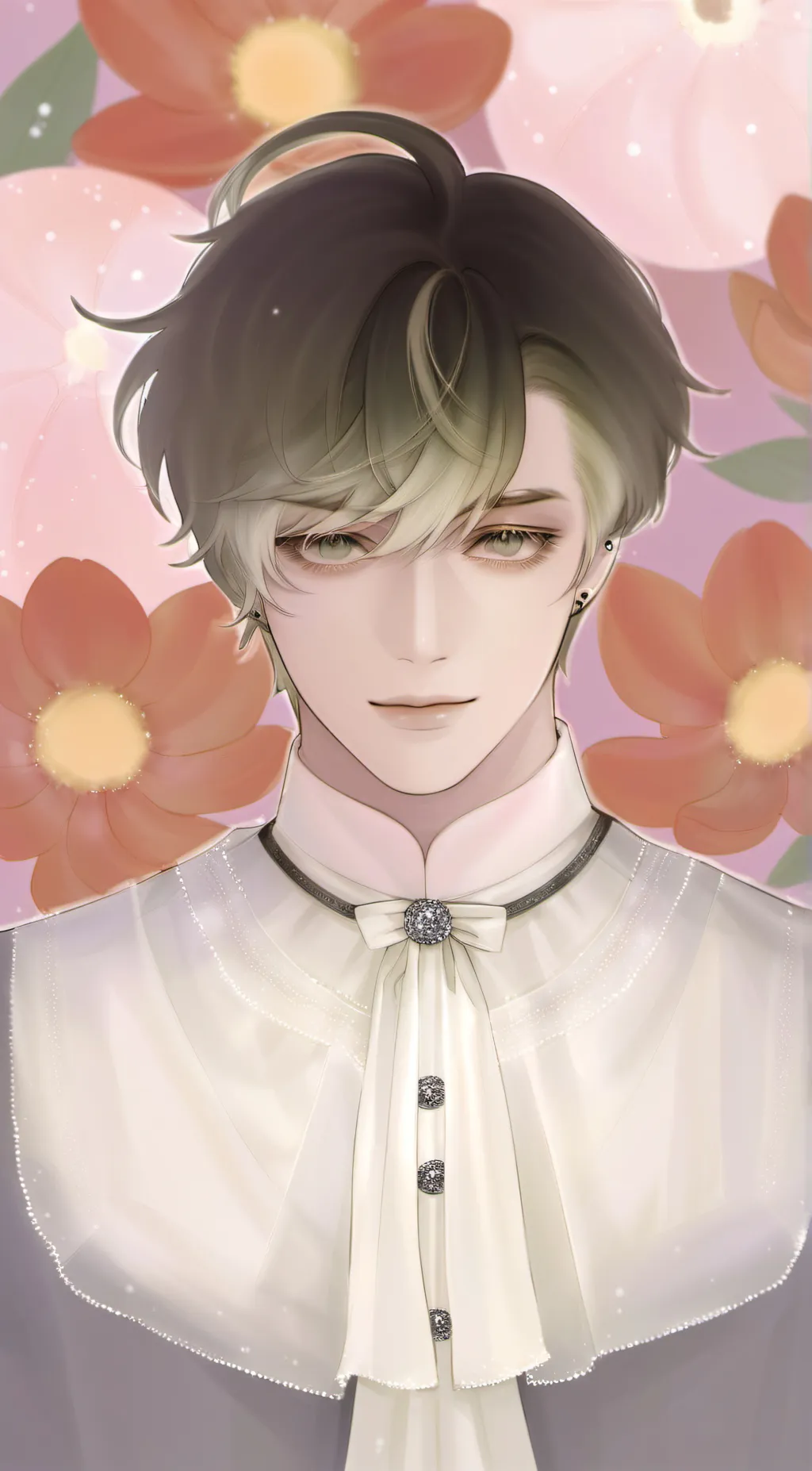 ai character: Sam background