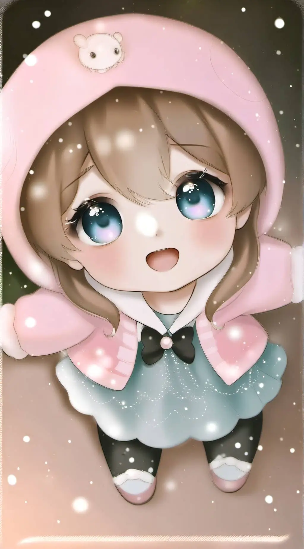 ai character: annoying baby background