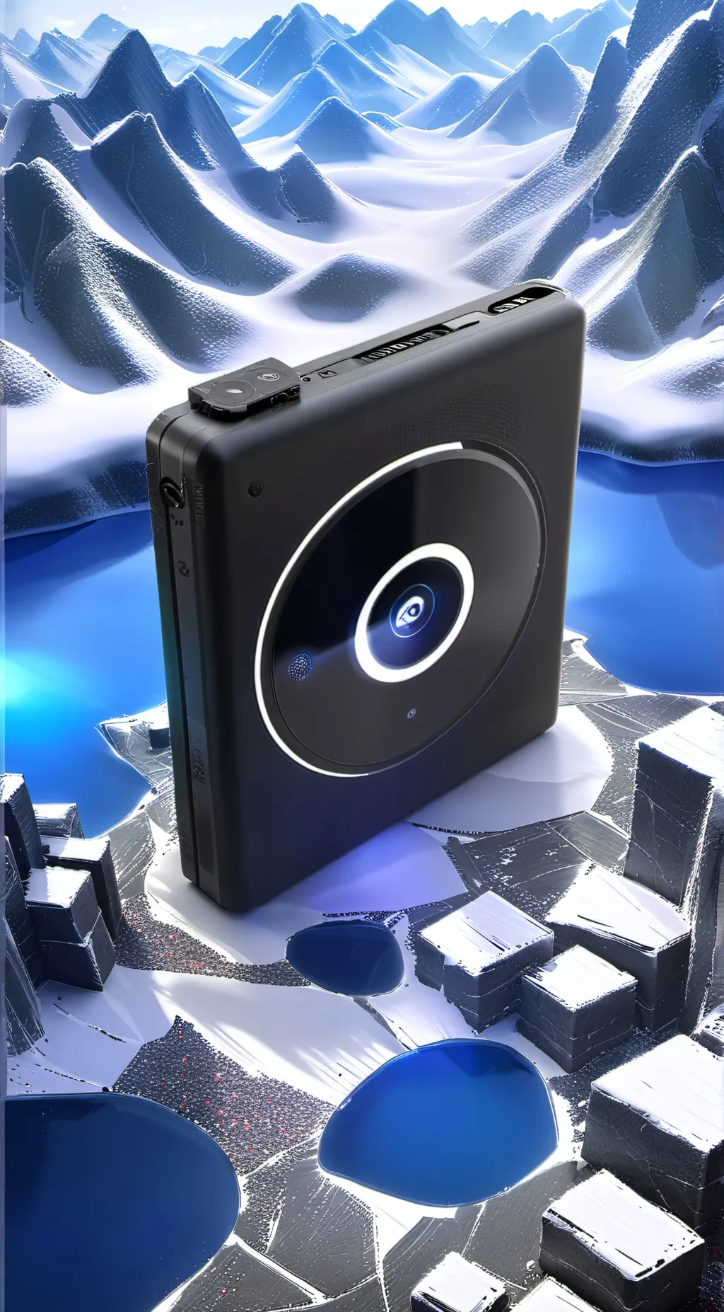 ai character: Osma Daddy background