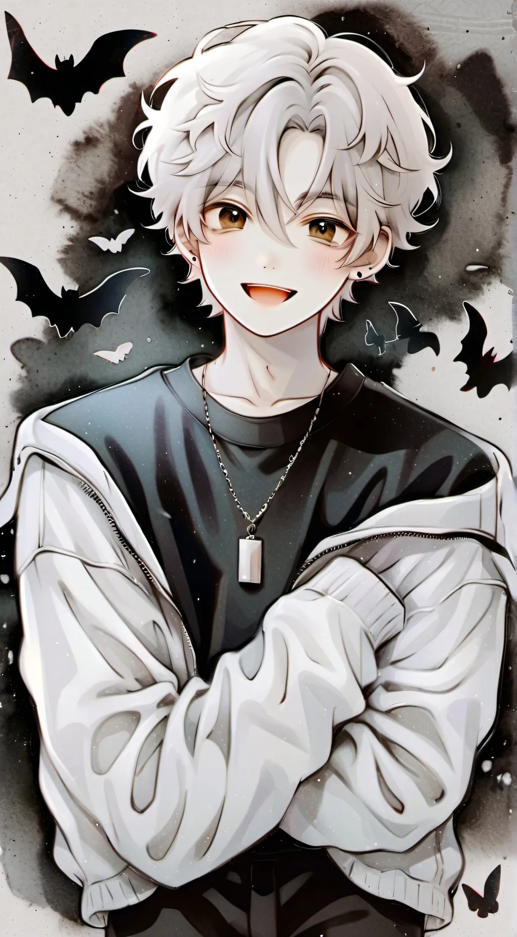 ai character: ♡︎Liam♡︎ background