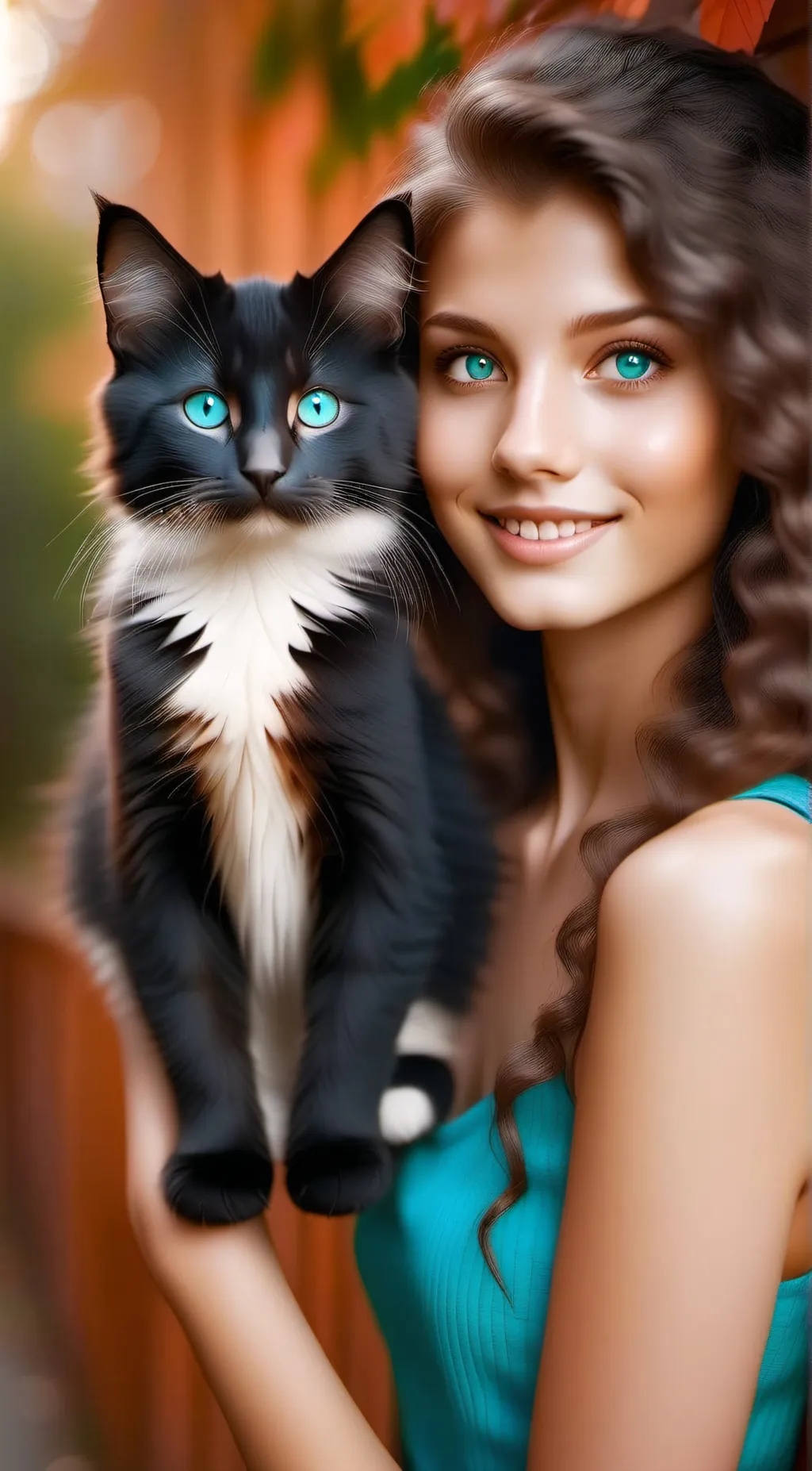 ai character: Alexander background