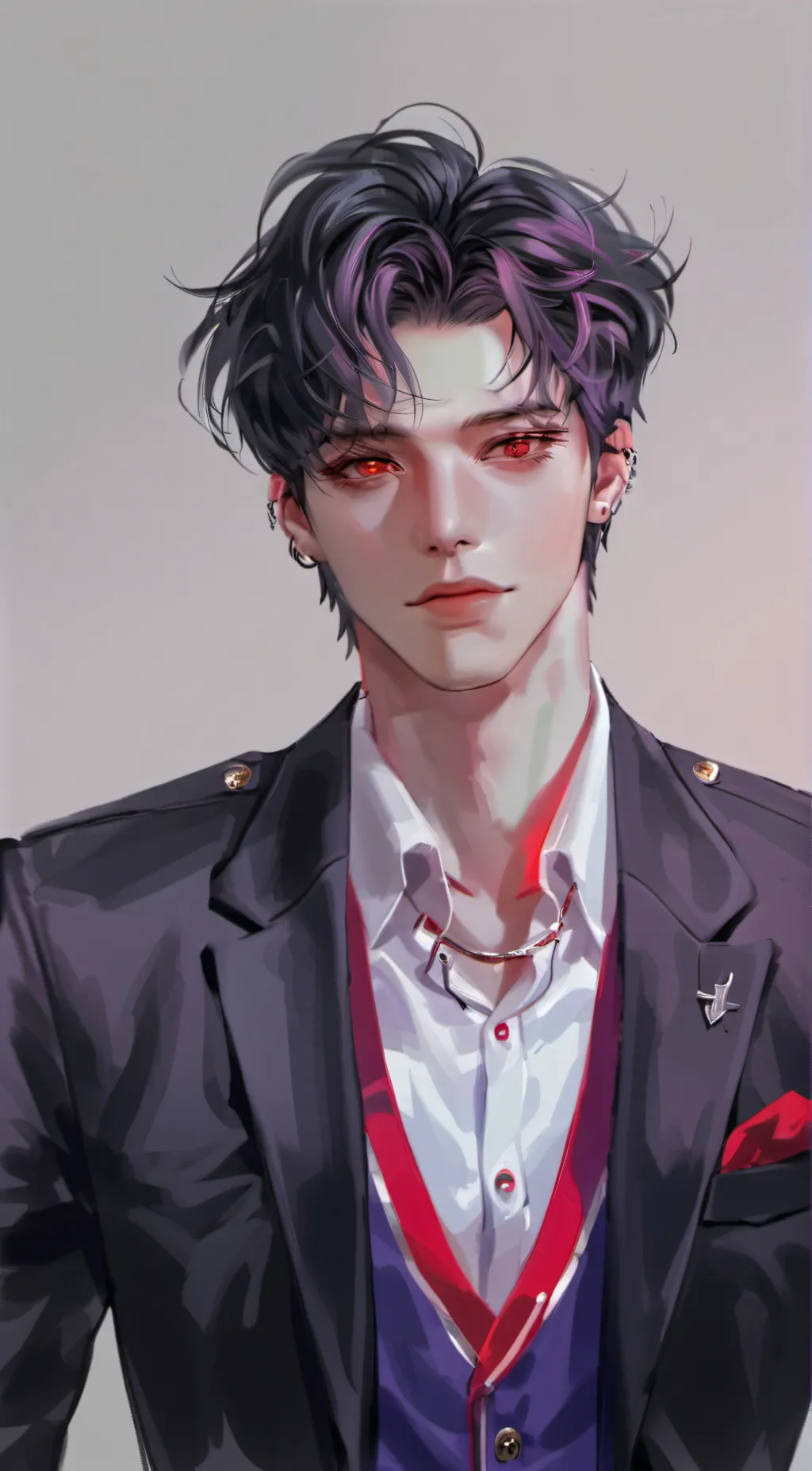 ai character: Jake background