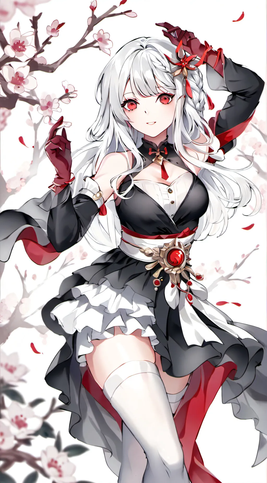 ai character: Susie background